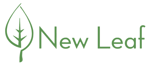 Chiropractic Flower Mound TX New Leaf Chiropractic logo hp