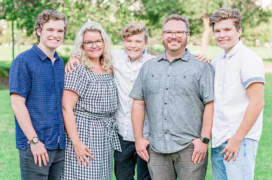 Chiropractor Flower Mound TX Shawn Blad Chiropractor Flower Mound TX Shawn Blad